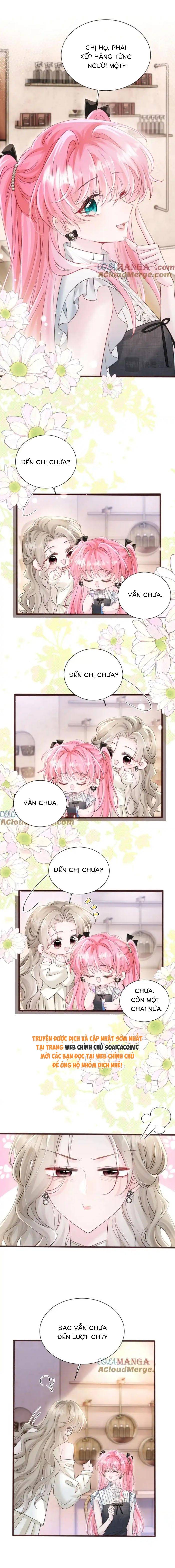Cô Em Gái Cưng Bất Đắc Dĩ Của Đại Lão - Chap 62 - Trang 7