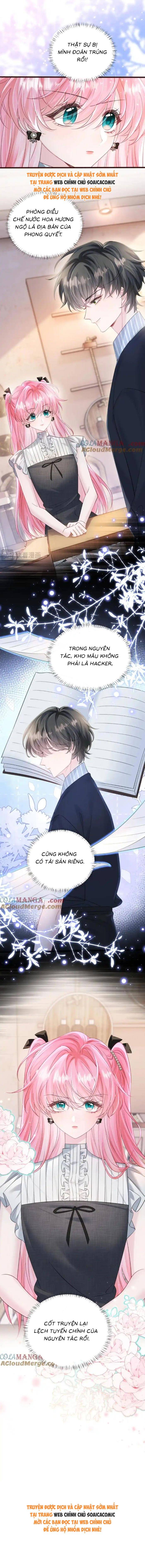 Cô Em Gái Cưng Bất Đắc Dĩ Của Đại Lão - Chap 62 - Trang 9