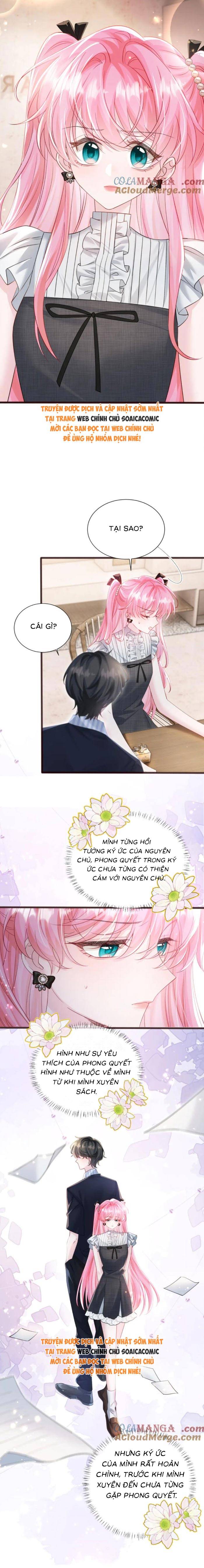 Cô Em Gái Cưng Bất Đắc Dĩ Của Đại Lão - Chap 63 - Trang 3