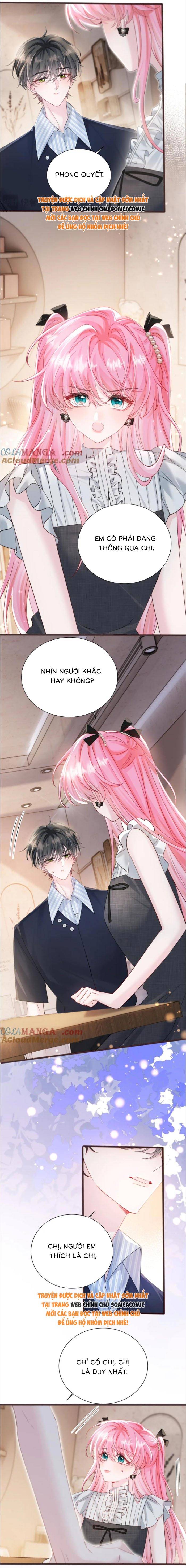 Cô Em Gái Cưng Bất Đắc Dĩ Của Đại Lão - Chap 63 - Trang 4