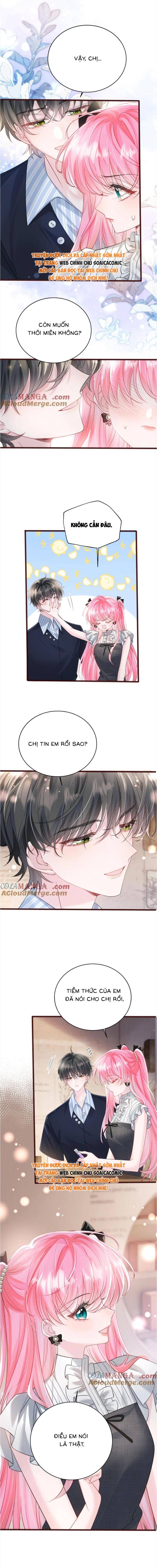 Cô Em Gái Cưng Bất Đắc Dĩ Của Đại Lão - Chap 63 - Trang 6