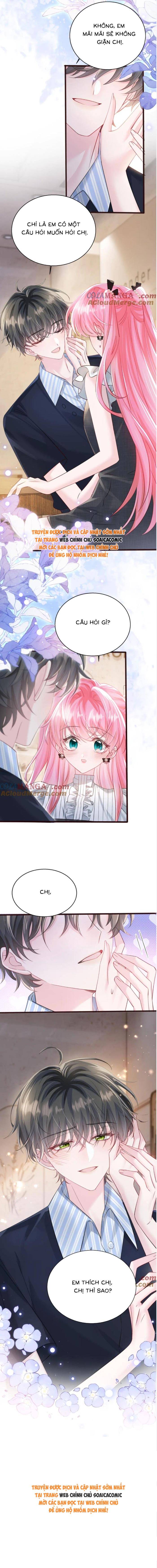 Cô Em Gái Cưng Bất Đắc Dĩ Của Đại Lão - Chap 63 - Trang 9