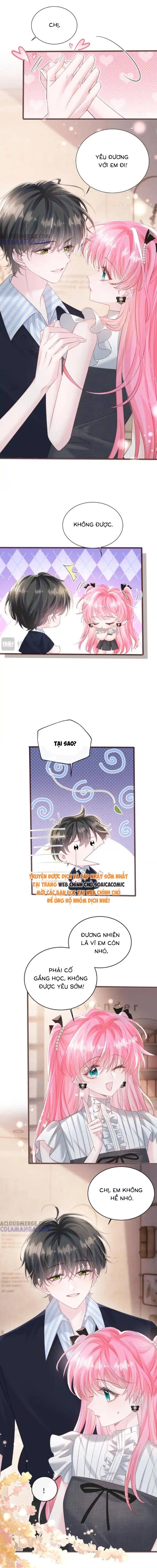 Cô Em Gái Cưng Bất Đắc Dĩ Của Đại Lão - Chap 64 - Trang 3