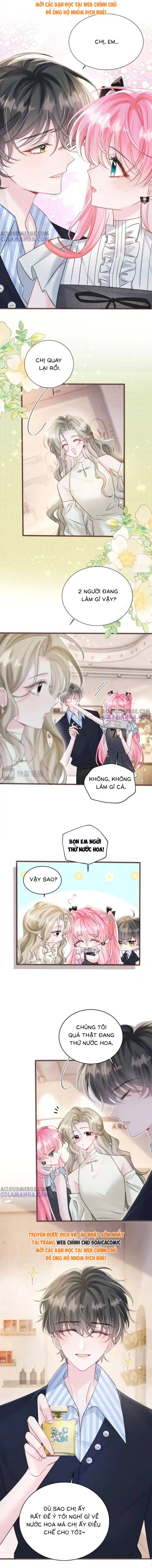 Cô Em Gái Cưng Bất Đắc Dĩ Của Đại Lão - Chap 64 - Trang 5