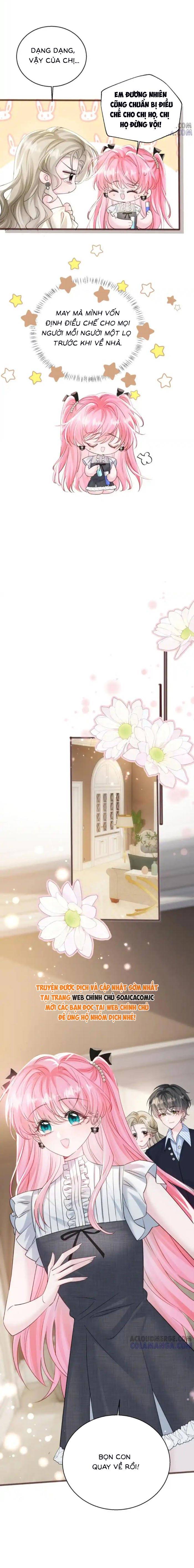 Cô Em Gái Cưng Bất Đắc Dĩ Của Đại Lão - Chap 64 - Trang 6