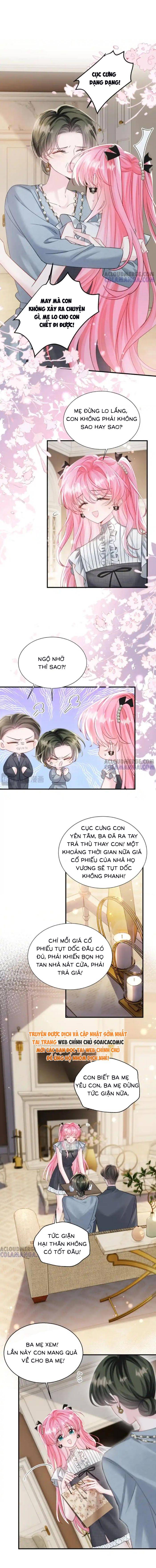 Cô Em Gái Cưng Bất Đắc Dĩ Của Đại Lão - Chap 64 - Trang 7