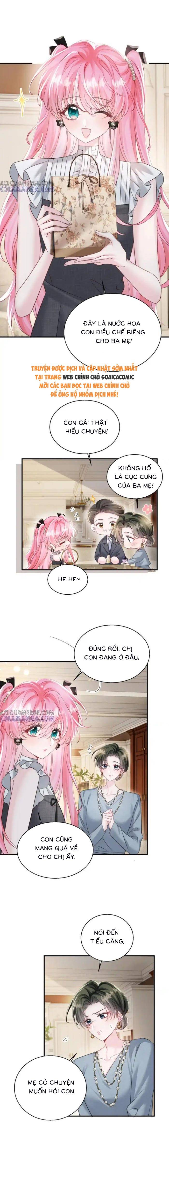 Cô Em Gái Cưng Bất Đắc Dĩ Của Đại Lão - Chap 64 - Trang 8