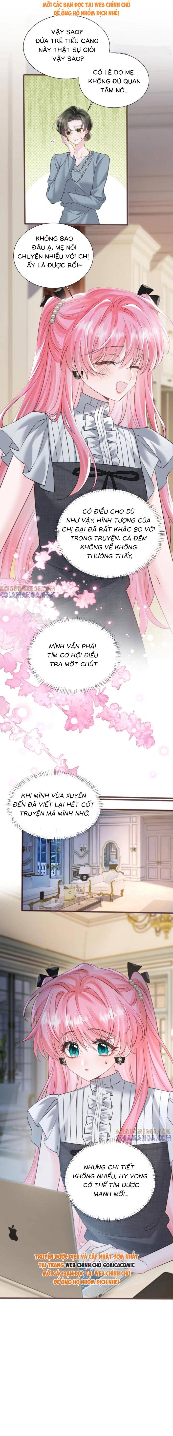 Cô Em Gái Cưng Bất Đắc Dĩ Của Đại Lão - Chap 65 - Trang 2
