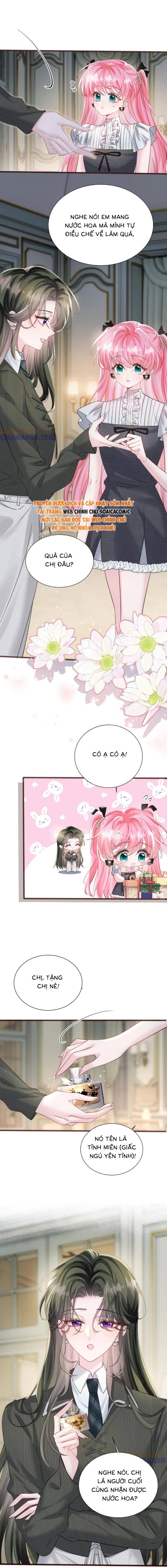 Cô Em Gái Cưng Bất Đắc Dĩ Của Đại Lão - Chap 65 - Trang 4