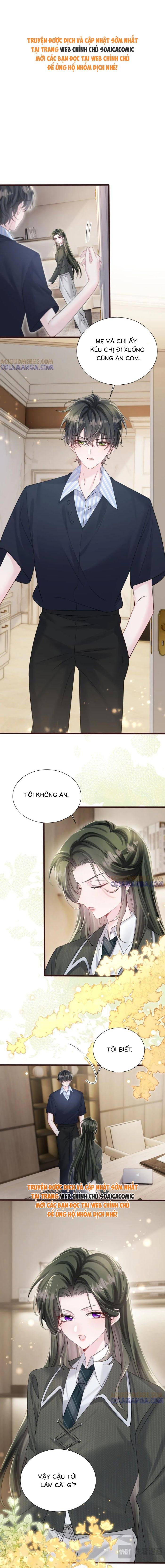 Cô Em Gái Cưng Bất Đắc Dĩ Của Đại Lão - Chap 66 - Trang 1