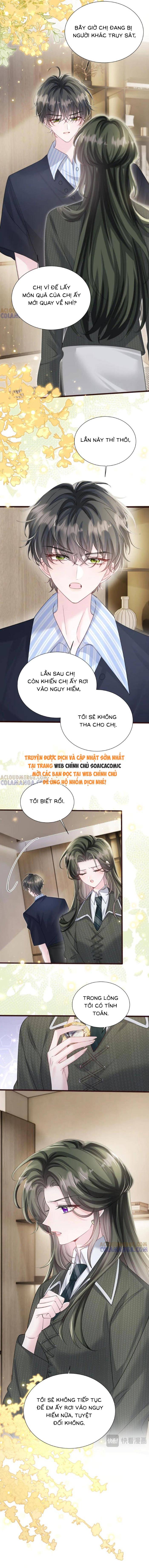 Cô Em Gái Cưng Bất Đắc Dĩ Của Đại Lão - Chap 66 - Trang 2