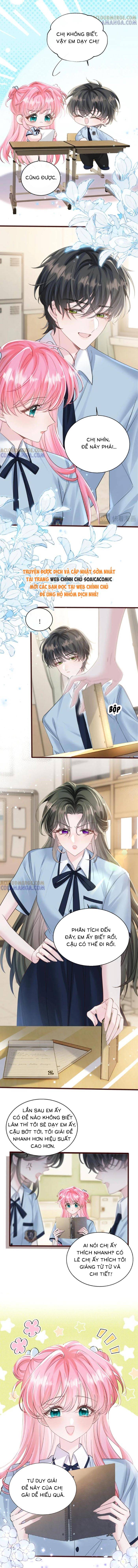 Cô Em Gái Cưng Bất Đắc Dĩ Của Đại Lão - Chap 66 - Trang 4