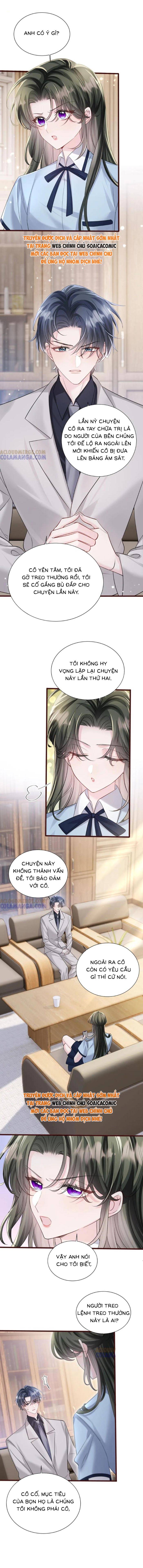 Cô Em Gái Cưng Bất Đắc Dĩ Của Đại Lão - Chap 66 - Trang 7