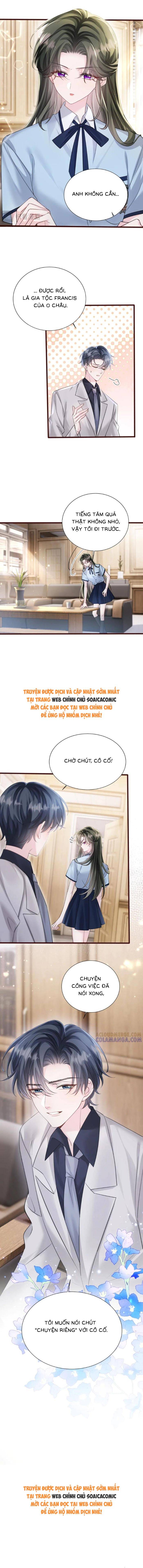 Cô Em Gái Cưng Bất Đắc Dĩ Của Đại Lão - Chap 66 - Trang 8