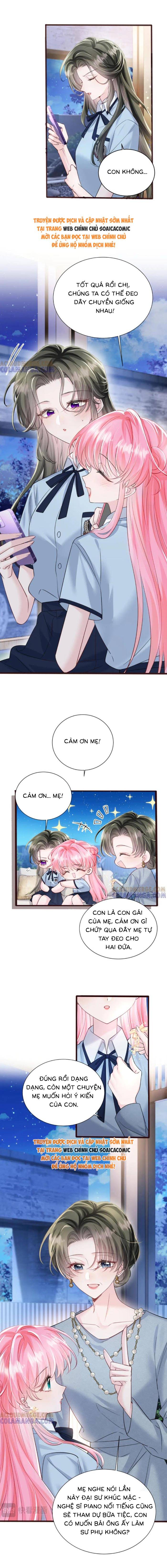 Cô Em Gái Cưng Bất Đắc Dĩ Của Đại Lão - Chap 67 - Trang 3
