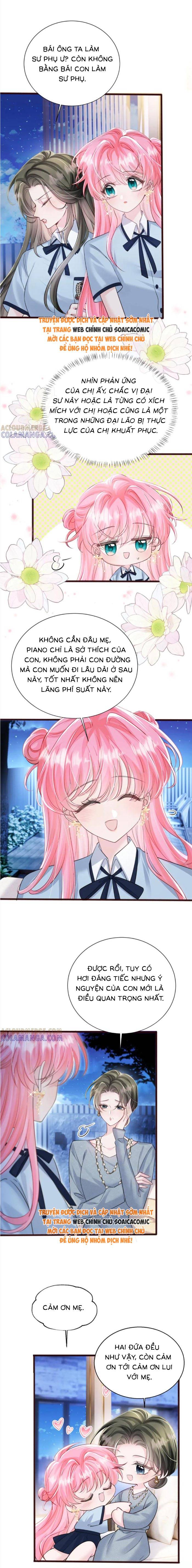 Cô Em Gái Cưng Bất Đắc Dĩ Của Đại Lão - Chap 67 - Trang 4