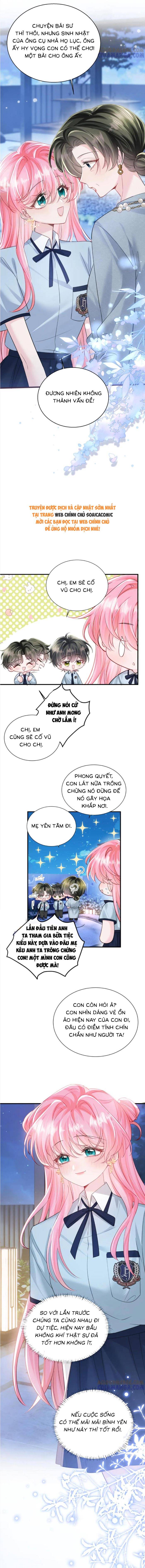Cô Em Gái Cưng Bất Đắc Dĩ Của Đại Lão - Chap 67 - Trang 5