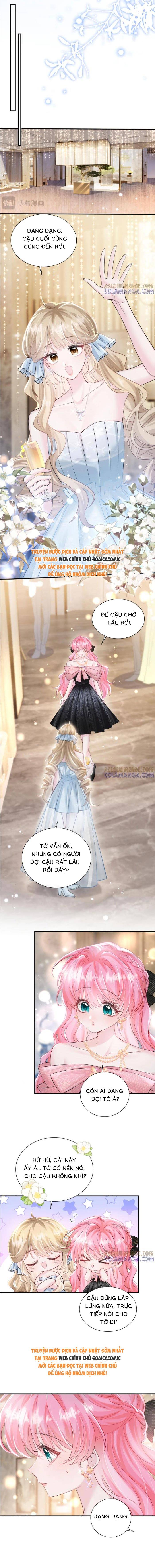 Cô Em Gái Cưng Bất Đắc Dĩ Của Đại Lão - Chap 67 - Trang 6