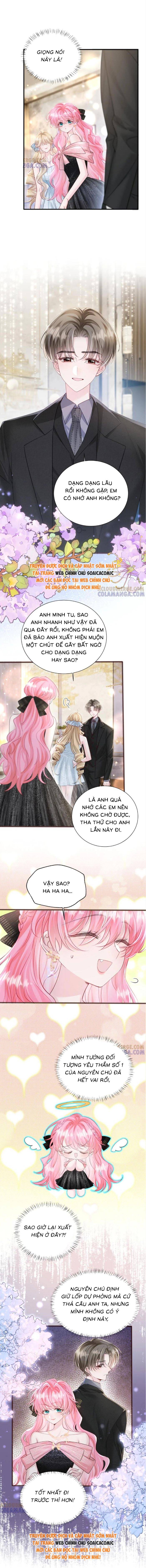 Cô Em Gái Cưng Bất Đắc Dĩ Của Đại Lão - Chap 67 - Trang 7