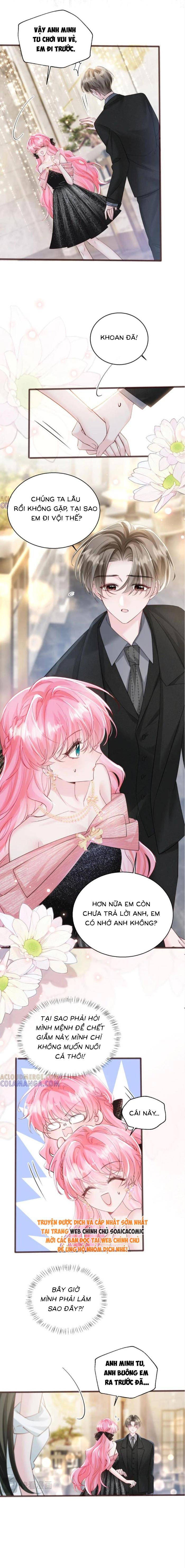 Cô Em Gái Cưng Bất Đắc Dĩ Của Đại Lão - Chap 67 - Trang 8
