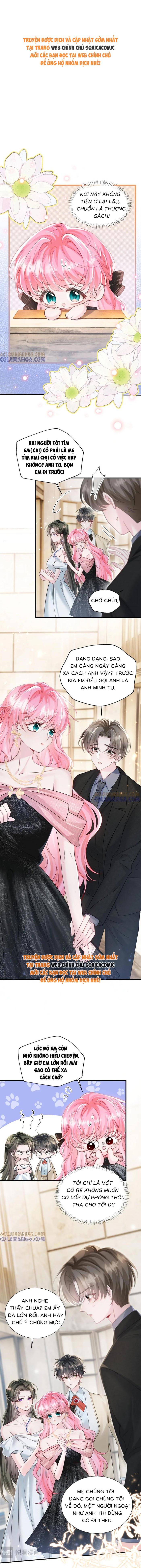 Cô Em Gái Cưng Bất Đắc Dĩ Của Đại Lão - Chap 68 - Trang 1