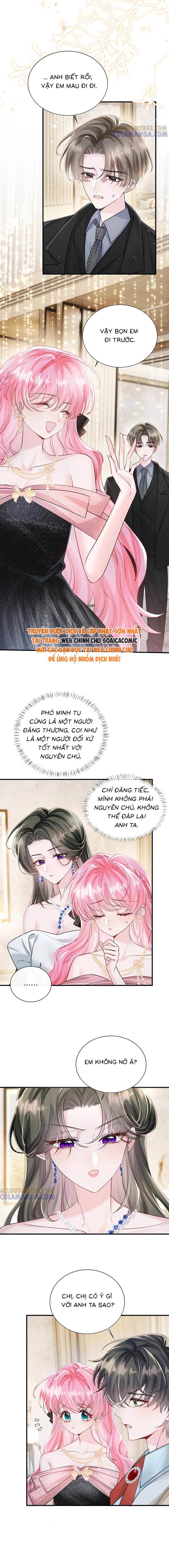 Cô Em Gái Cưng Bất Đắc Dĩ Của Đại Lão - Chap 68 - Trang 2