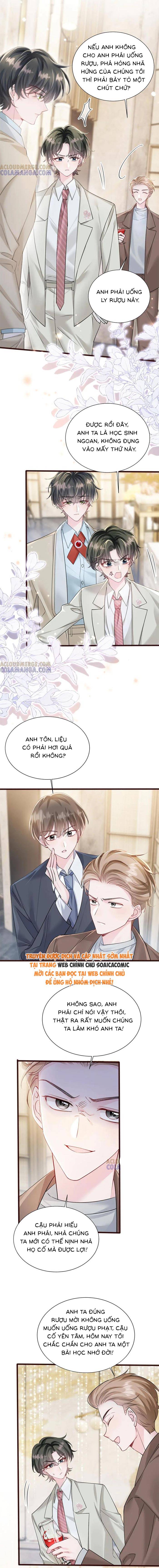 Cô Em Gái Cưng Bất Đắc Dĩ Của Đại Lão - Chap 68 - Trang 5