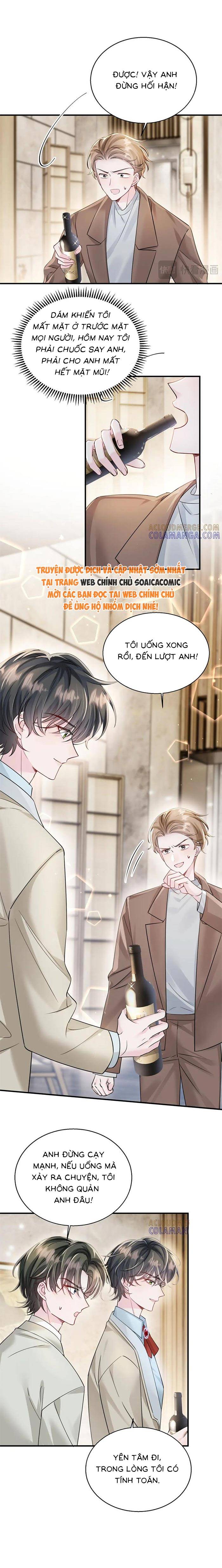 Cô Em Gái Cưng Bất Đắc Dĩ Của Đại Lão - Chap 68 - Trang 8