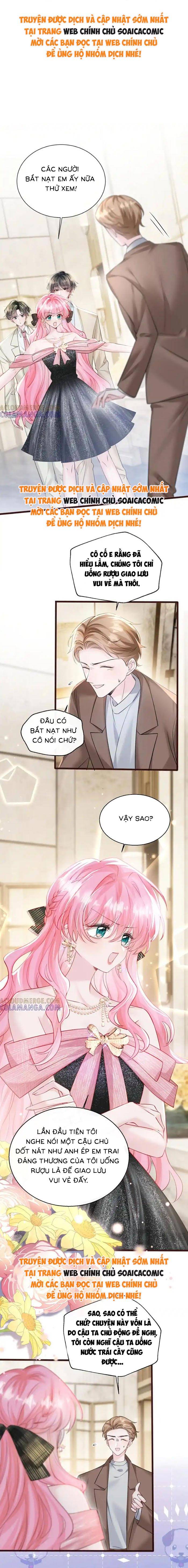 Cô Em Gái Cưng Bất Đắc Dĩ Của Đại Lão - Chap 69 - Trang 1
