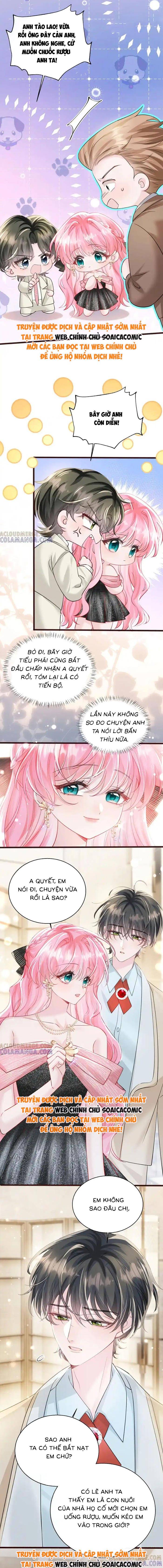 Cô Em Gái Cưng Bất Đắc Dĩ Của Đại Lão - Chap 69 - Trang 2