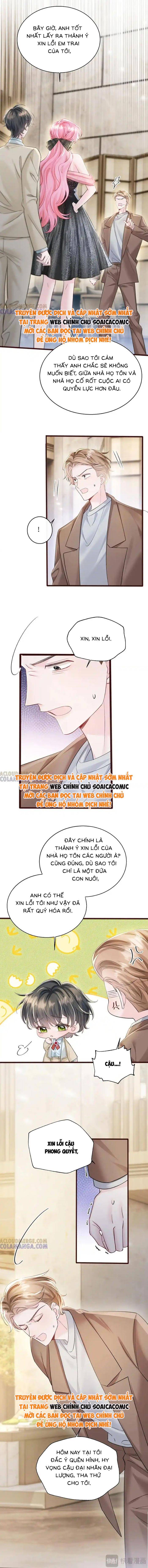 Cô Em Gái Cưng Bất Đắc Dĩ Của Đại Lão - Chap 69 - Trang 4
