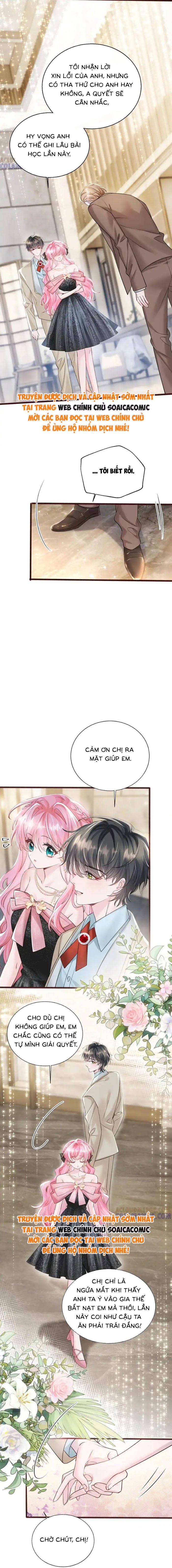 Cô Em Gái Cưng Bất Đắc Dĩ Của Đại Lão - Chap 69 - Trang 5