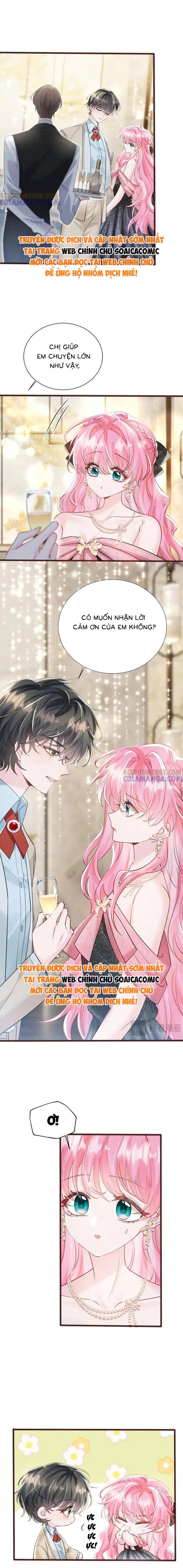 Cô Em Gái Cưng Bất Đắc Dĩ Của Đại Lão - Chap 69 - Trang 6