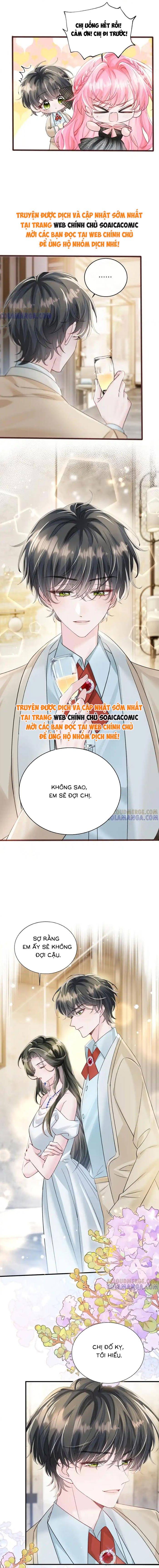 Cô Em Gái Cưng Bất Đắc Dĩ Của Đại Lão - Chap 69 - Trang 7