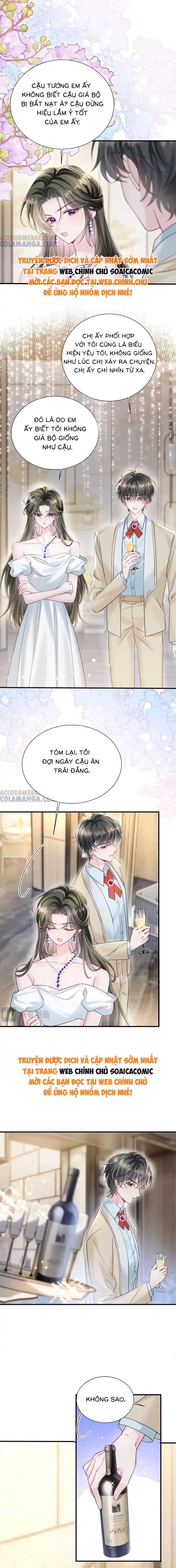 Cô Em Gái Cưng Bất Đắc Dĩ Của Đại Lão - Chap 69 - Trang 8