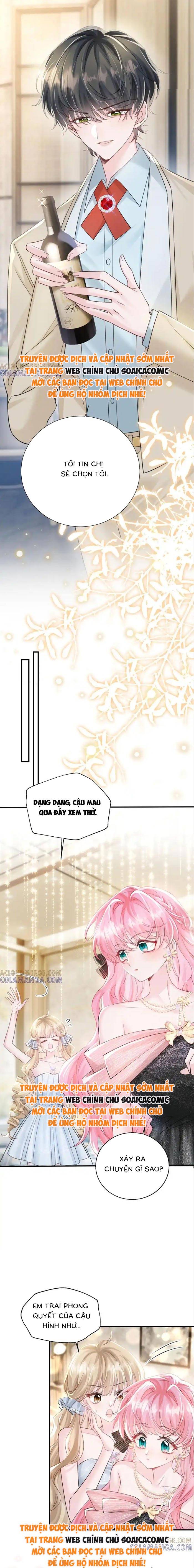 Cô Em Gái Cưng Bất Đắc Dĩ Của Đại Lão - Chap 69 - Trang 9