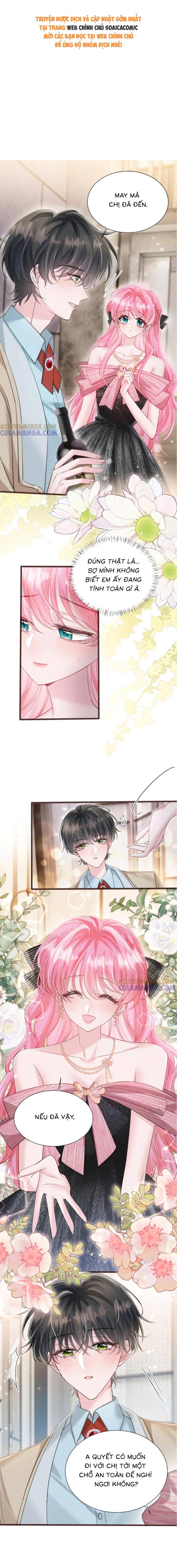Cô Em Gái Cưng Bất Đắc Dĩ Của Đại Lão - Chap 70 - Trang 1