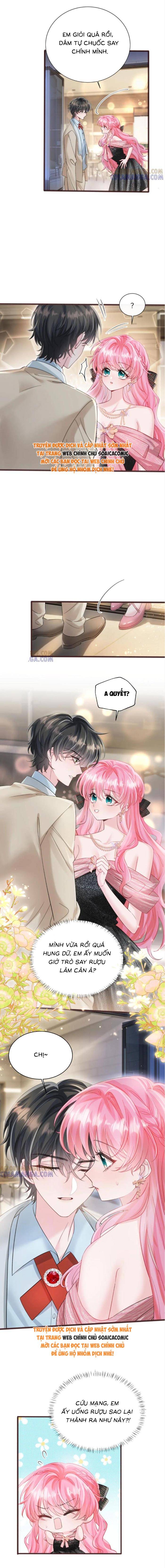 Cô Em Gái Cưng Bất Đắc Dĩ Của Đại Lão - Chap 70 - Trang 3