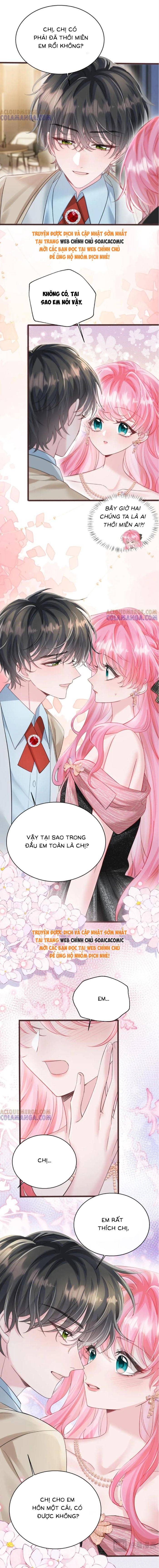 Cô Em Gái Cưng Bất Đắc Dĩ Của Đại Lão - Chap 70 - Trang 4