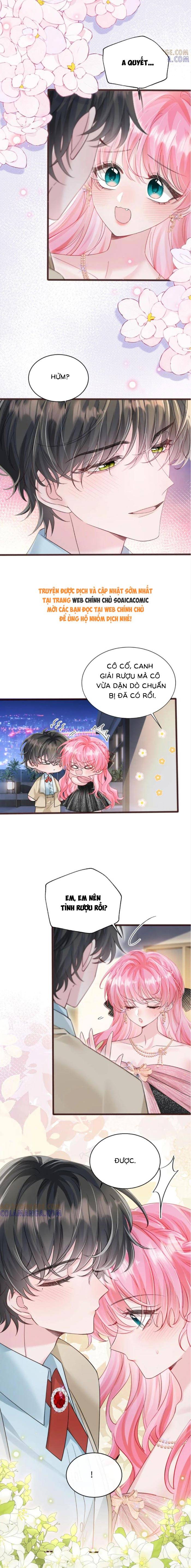 Cô Em Gái Cưng Bất Đắc Dĩ Của Đại Lão - Chap 70 - Trang 5