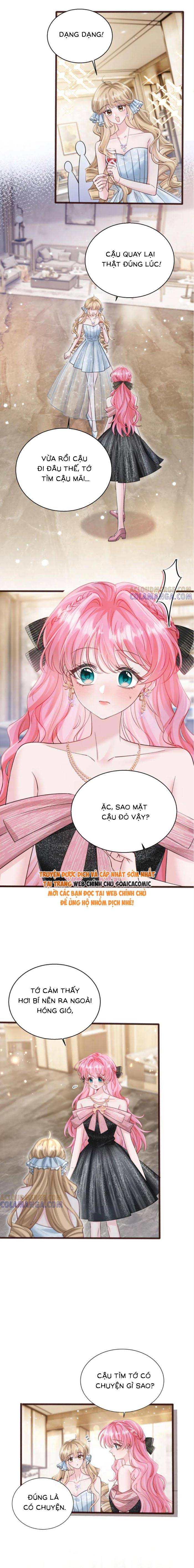 Cô Em Gái Cưng Bất Đắc Dĩ Của Đại Lão - Chap 70 - Trang 7
