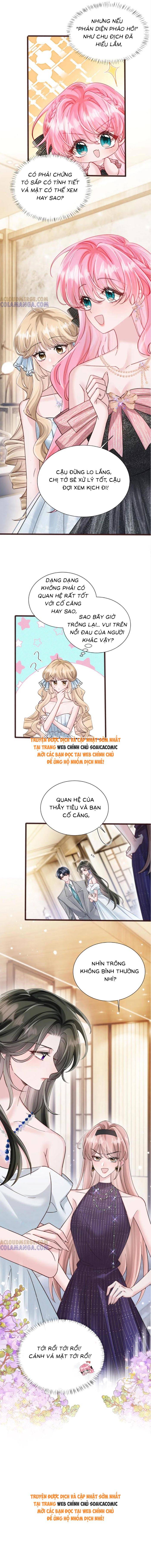Cô Em Gái Cưng Bất Đắc Dĩ Của Đại Lão - Chap 70 - Trang 9