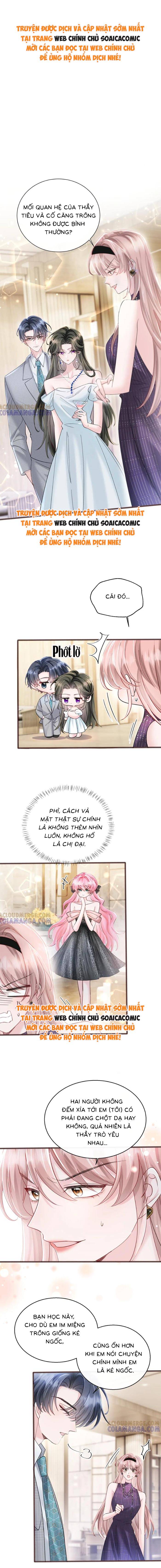 Cô Em Gái Cưng Bất Đắc Dĩ Của Đại Lão - Chap 71 - Trang 1