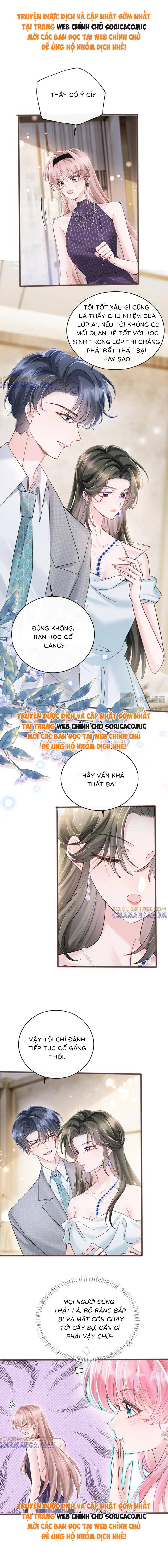 Cô Em Gái Cưng Bất Đắc Dĩ Của Đại Lão - Chap 71 - Trang 2