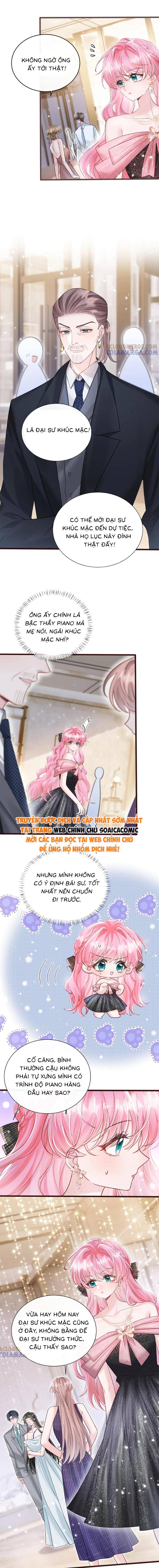 Cô Em Gái Cưng Bất Đắc Dĩ Của Đại Lão - Chap 71 - Trang 3
