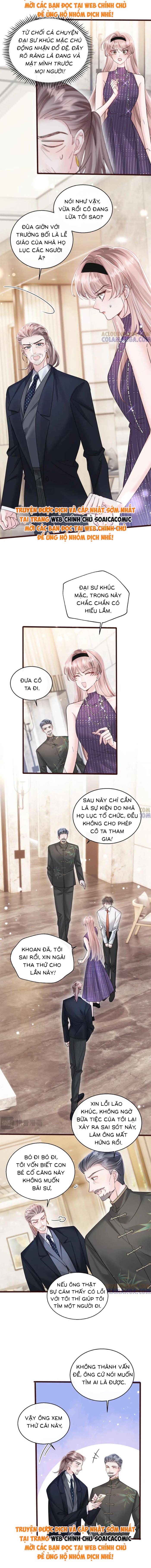Cô Em Gái Cưng Bất Đắc Dĩ Của Đại Lão - Chap 71 - Trang 6