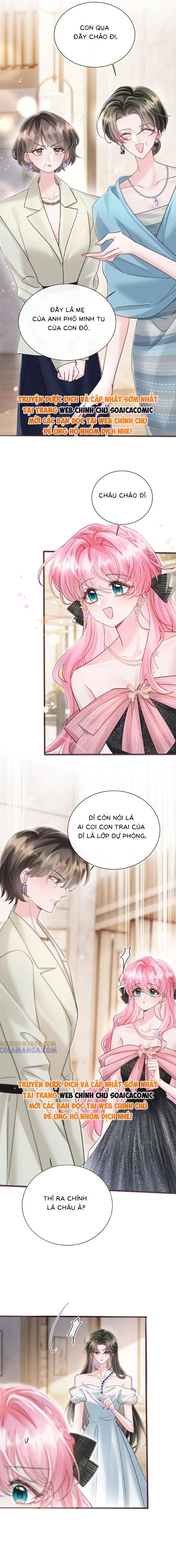 Cô Em Gái Cưng Bất Đắc Dĩ Của Đại Lão - Chap 71 - Trang 8