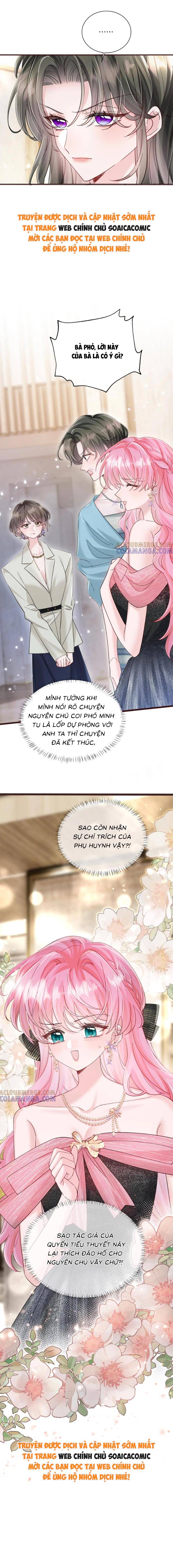 Cô Em Gái Cưng Bất Đắc Dĩ Của Đại Lão - Chap 71 - Trang 9