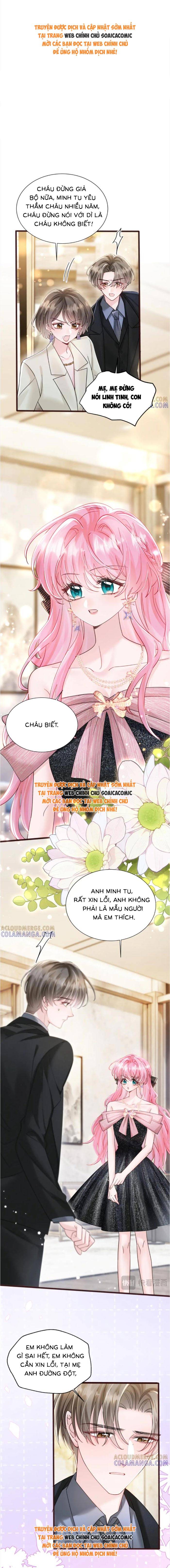 Cô Em Gái Cưng Bất Đắc Dĩ Của Đại Lão - Chap 72 - Trang 1