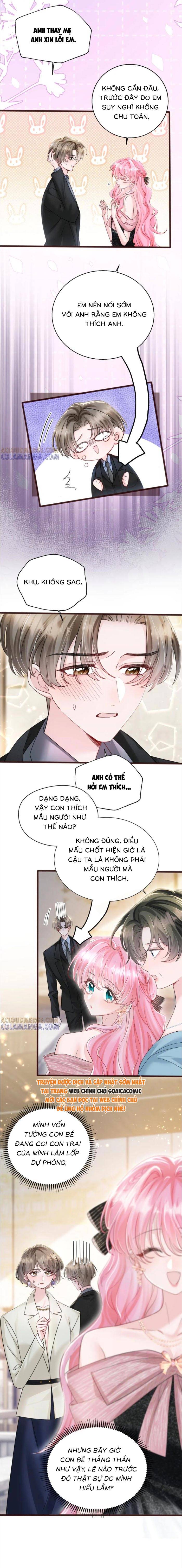 Cô Em Gái Cưng Bất Đắc Dĩ Của Đại Lão - Chap 72 - Trang 2